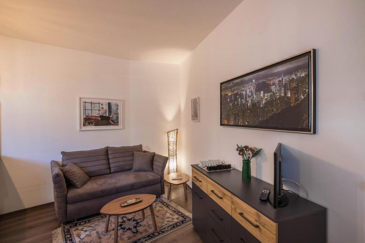 Apartment Eva Bolzano Exteriér fotografie