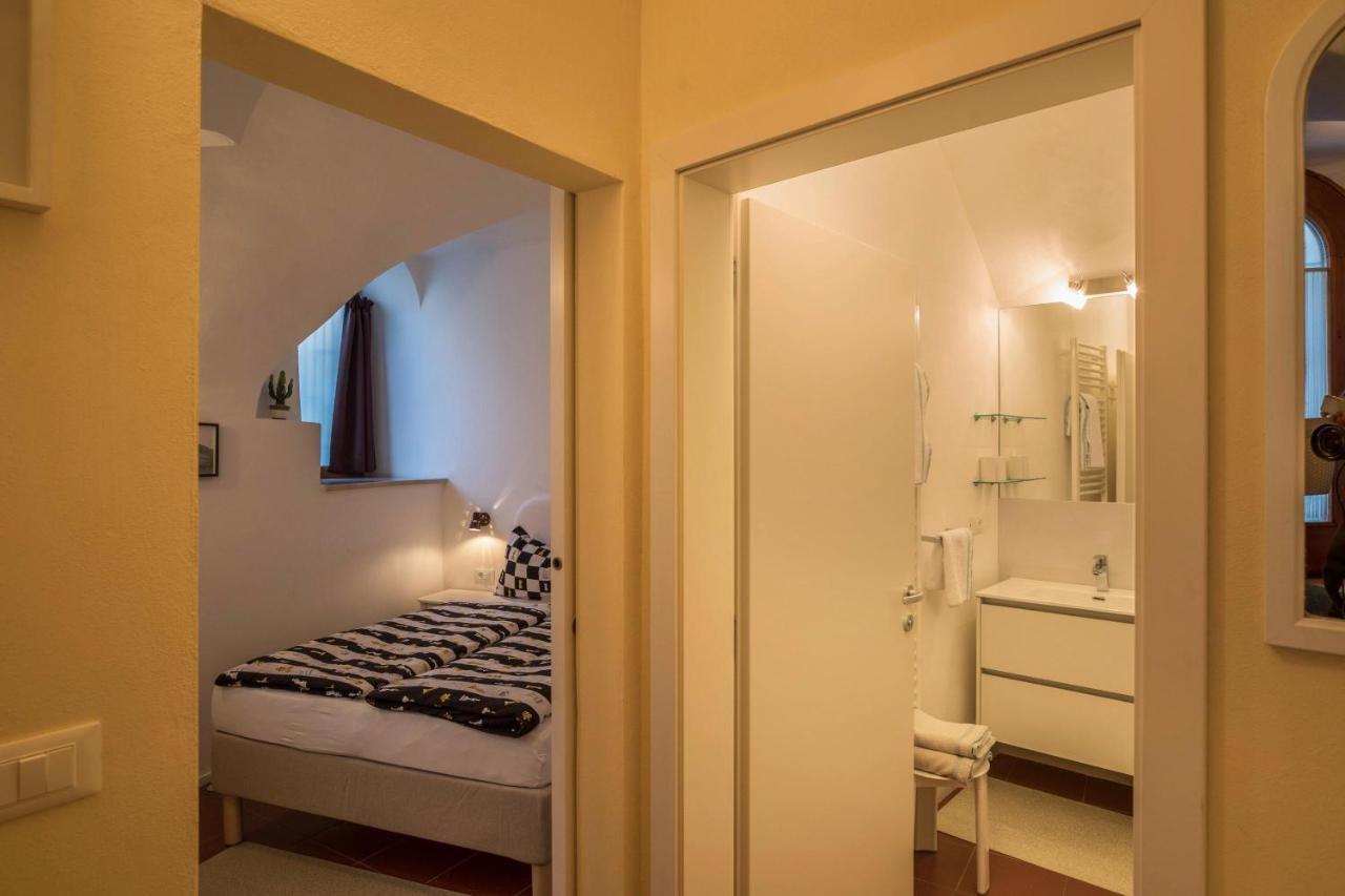 Apartment Eva Bolzano Exteriér fotografie